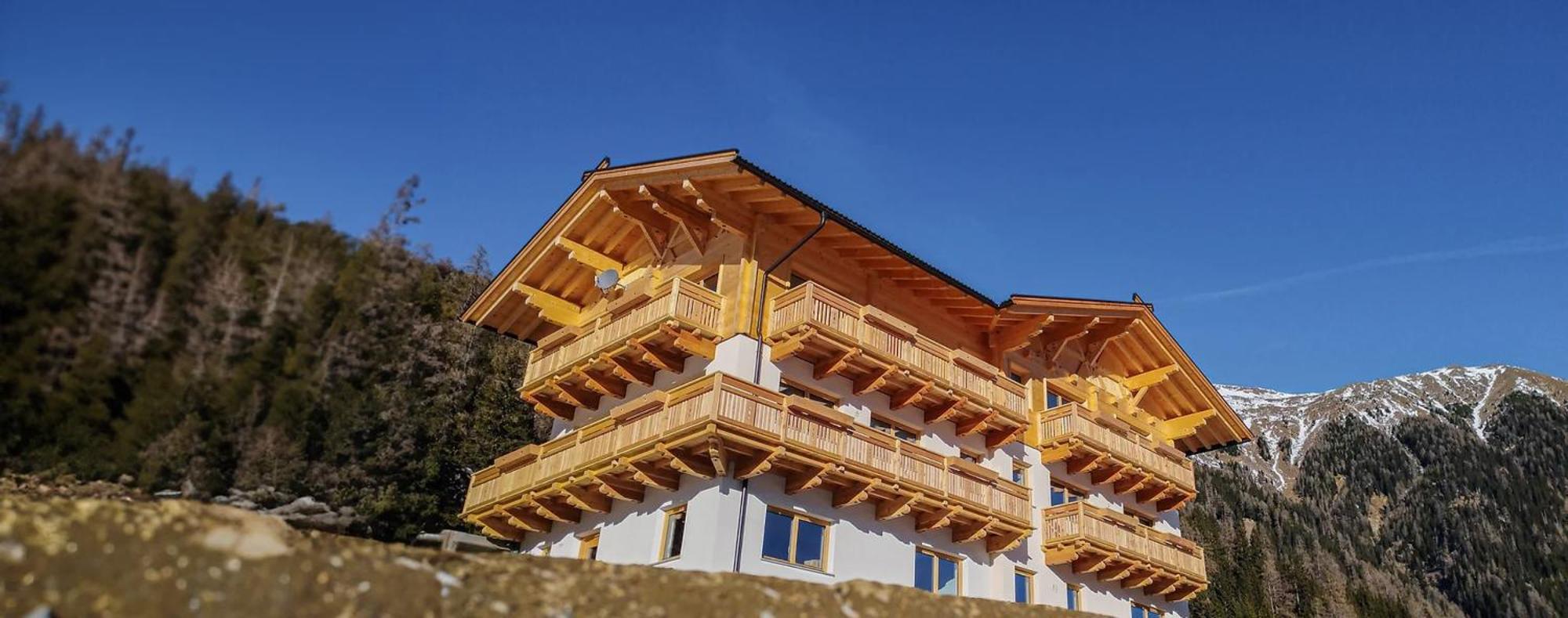 Villa Oberhaushof Santa Valpurga Exterior foto