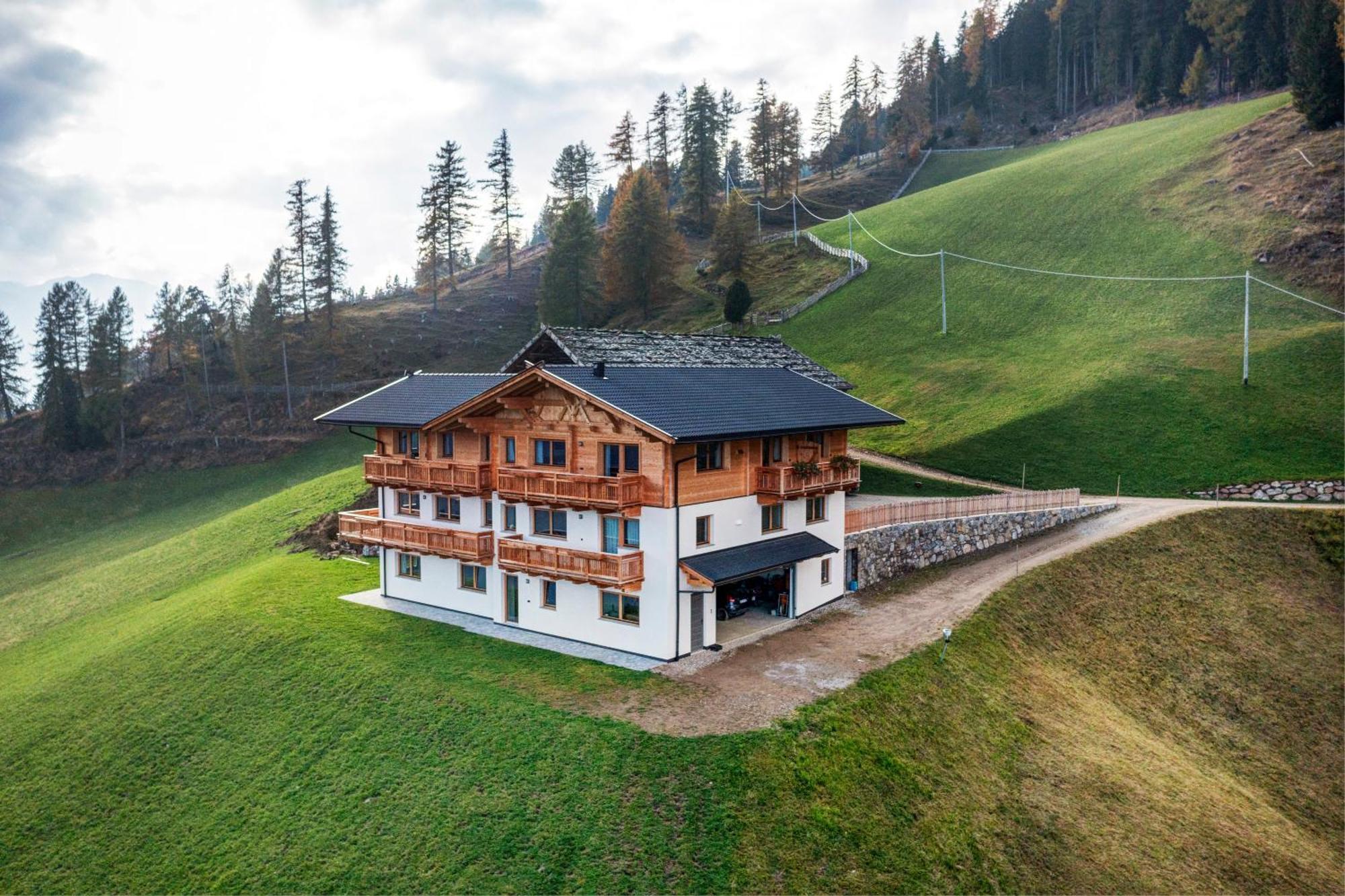Villa Oberhaushof Santa Valpurga Exterior foto